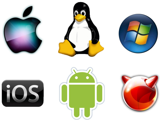 Operating Systems.